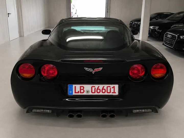 Corvette C6