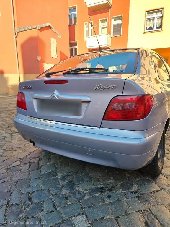 Citroën Xsara
