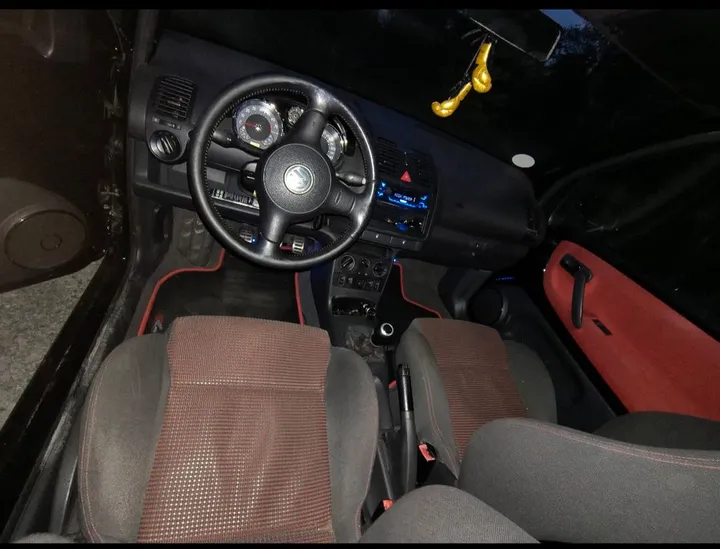 Volkswagen Lupo