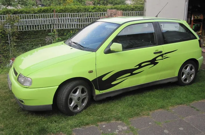 Seat Ibiza