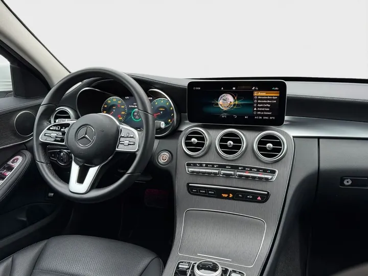 Mercedes-Benz C 200
