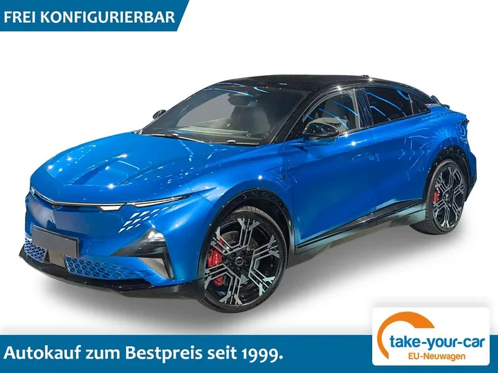 Alpine A390