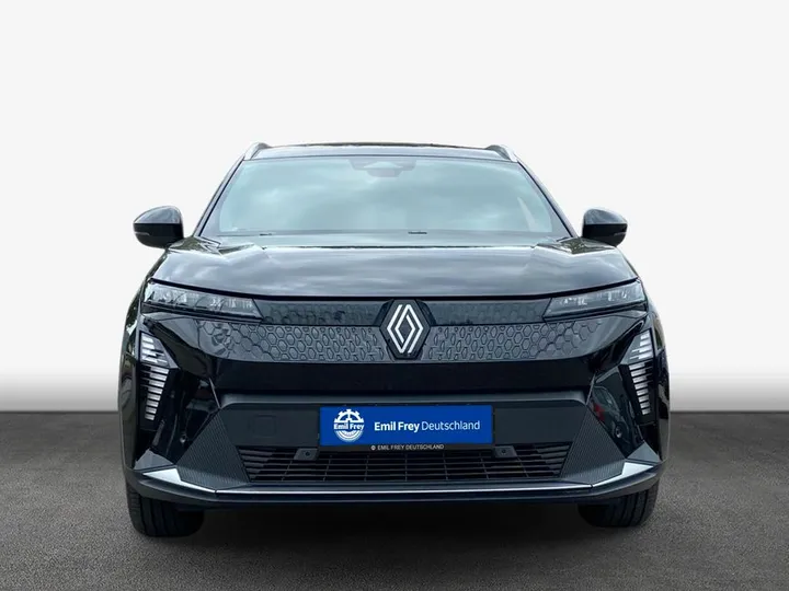 Renault Scenic E-TECH