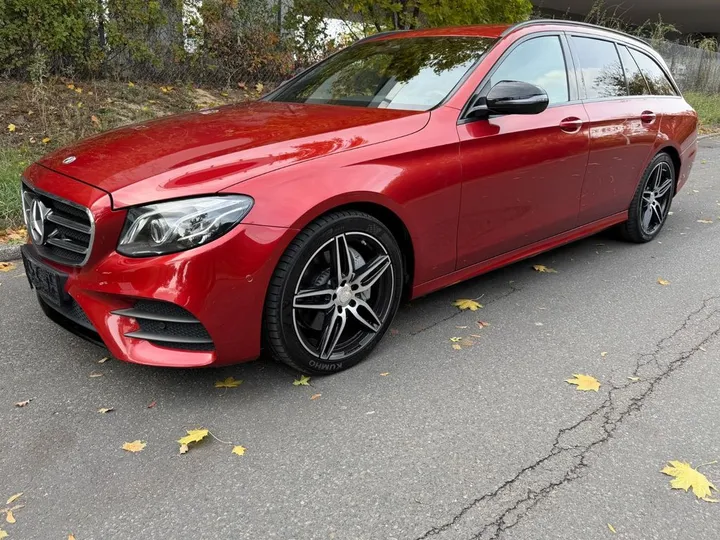 Mercedes-Benz E 250