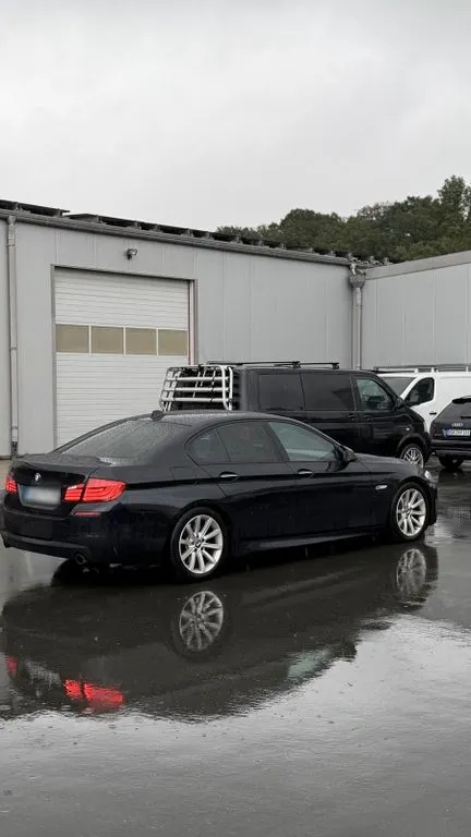 BMW 535