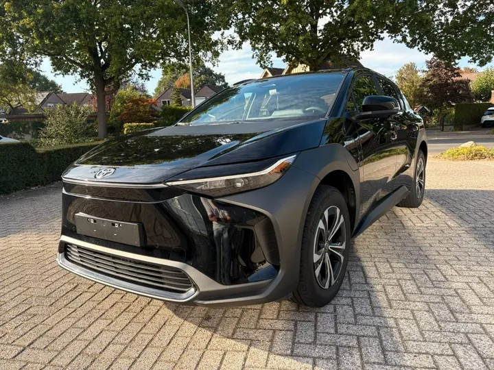 Toyota bZ4X