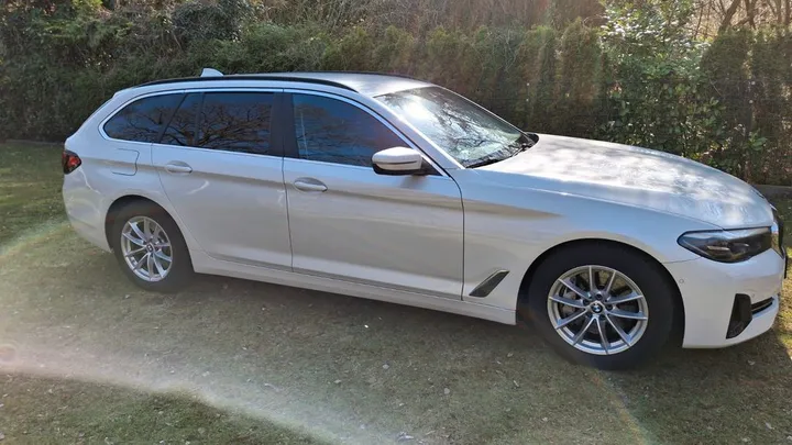 BMW 530