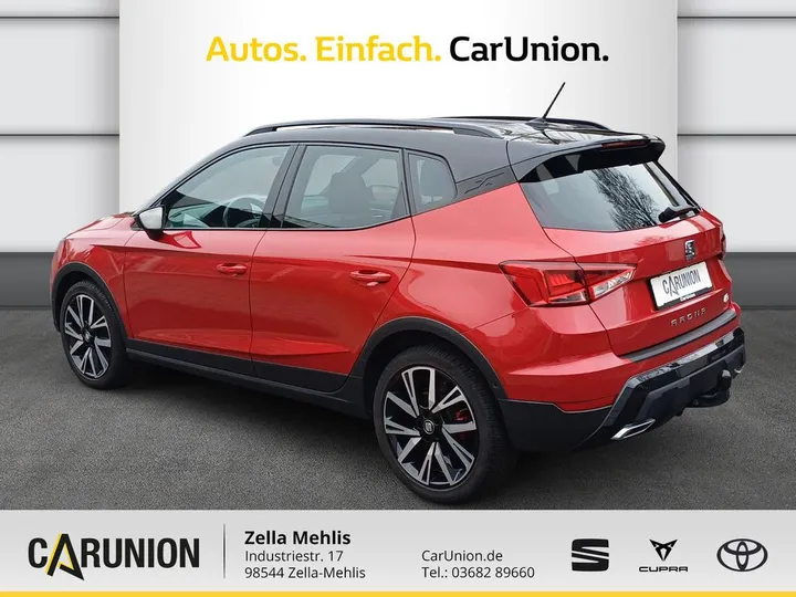 Seat Arona