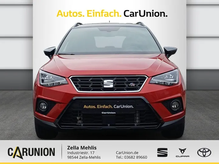 Seat Arona