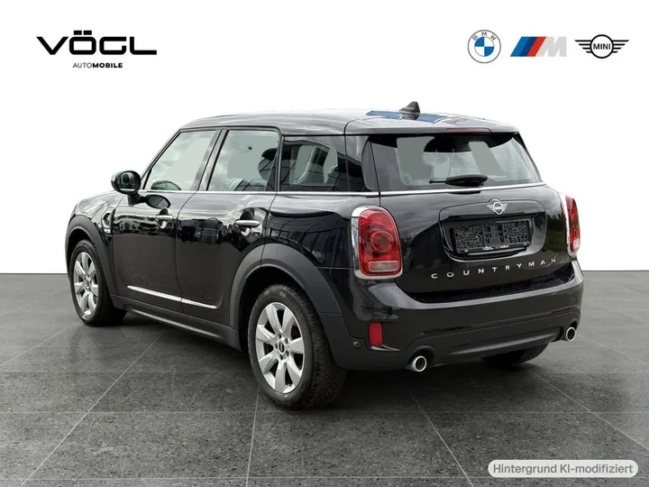 MINI Countryman S (Cooper)