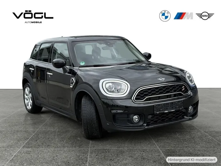 MINI Countryman S (Cooper)