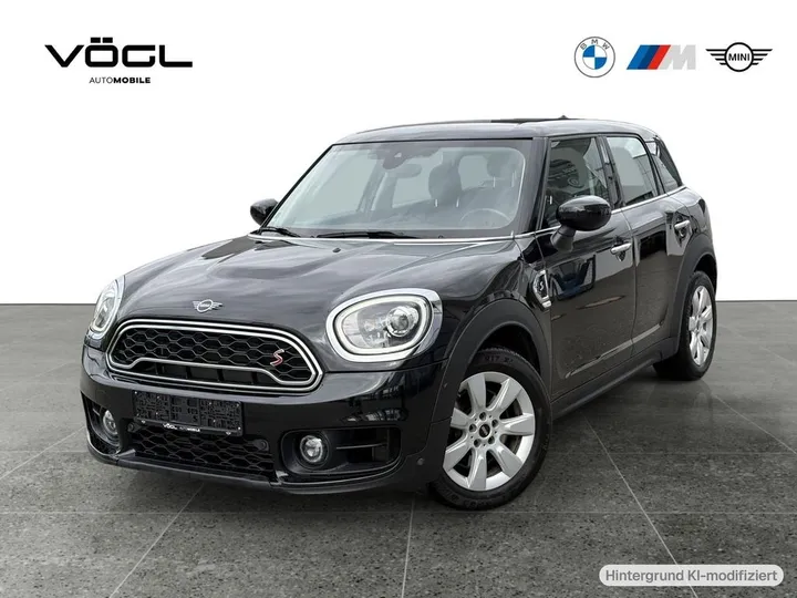 MINI Countryman S (Cooper)