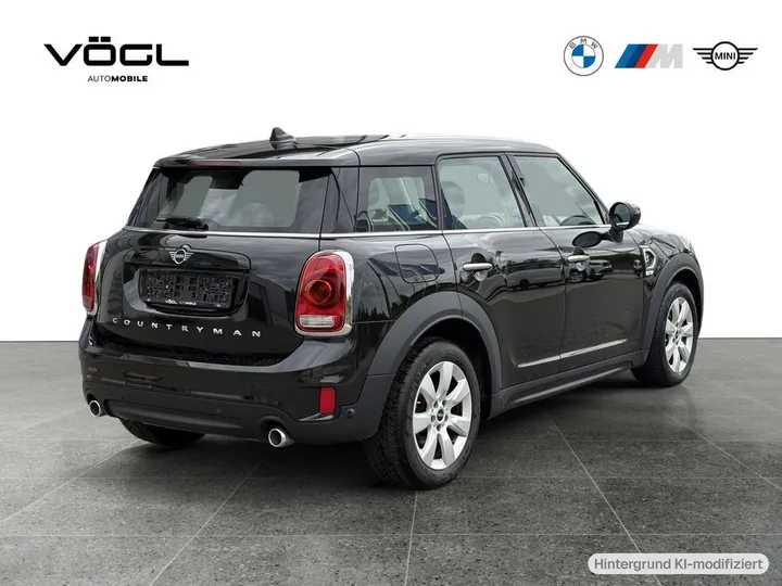 MINI Countryman S (Cooper)