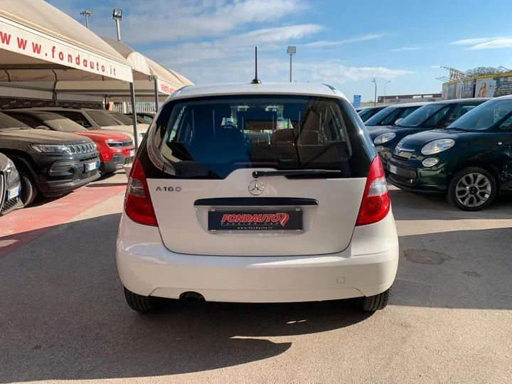 Mercedes-Benz A 160