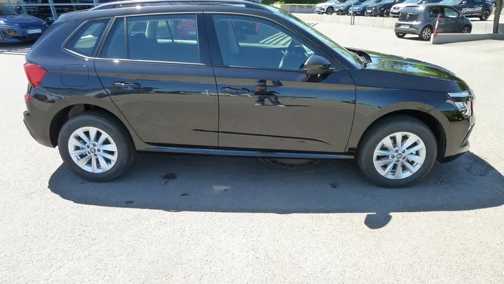 Škoda Kamiq