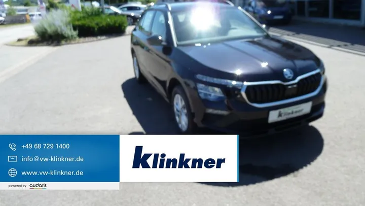 Škoda Kamiq