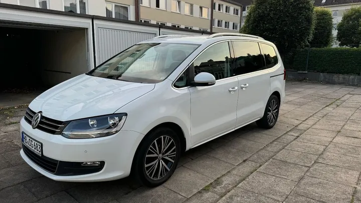 Volkswagen Sharan