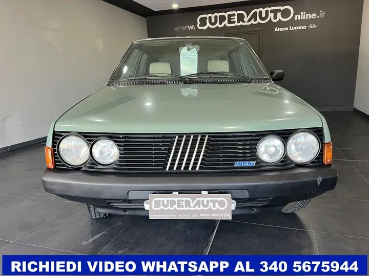 Fiat Ritmo