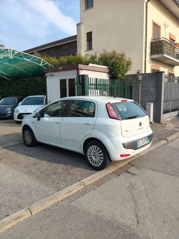 Fiat Punto Evo
