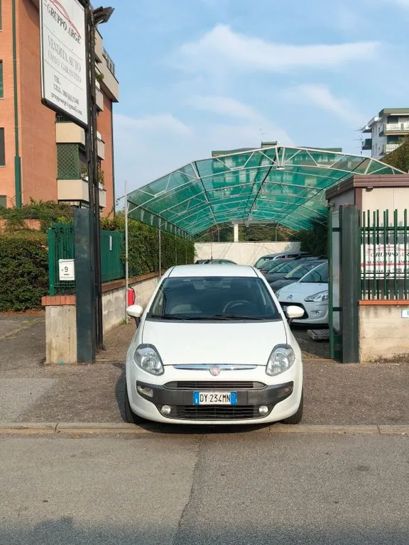 Fiat Punto Evo