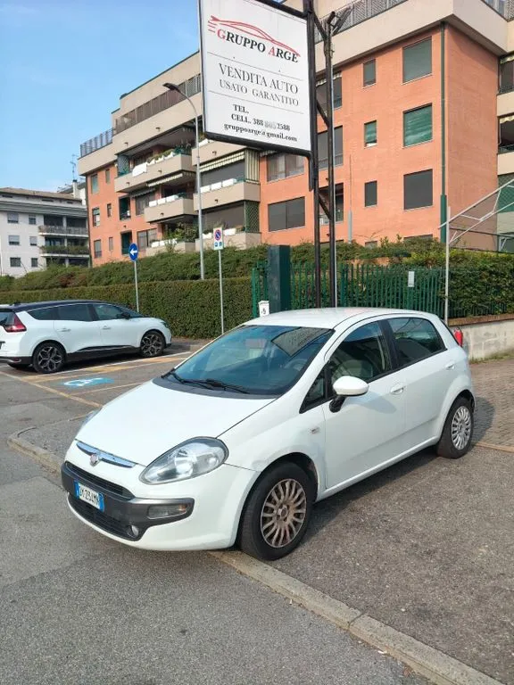 Fiat Punto Evo