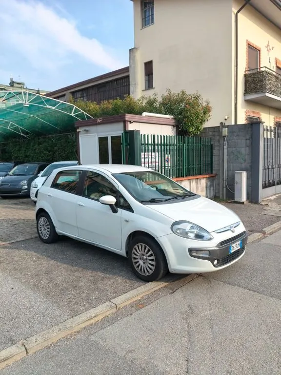 Fiat Punto Evo