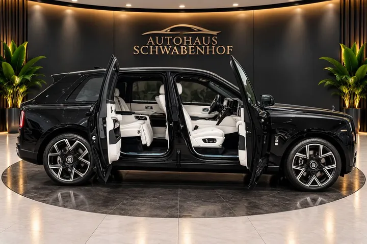Rolls-Royce Cullinan