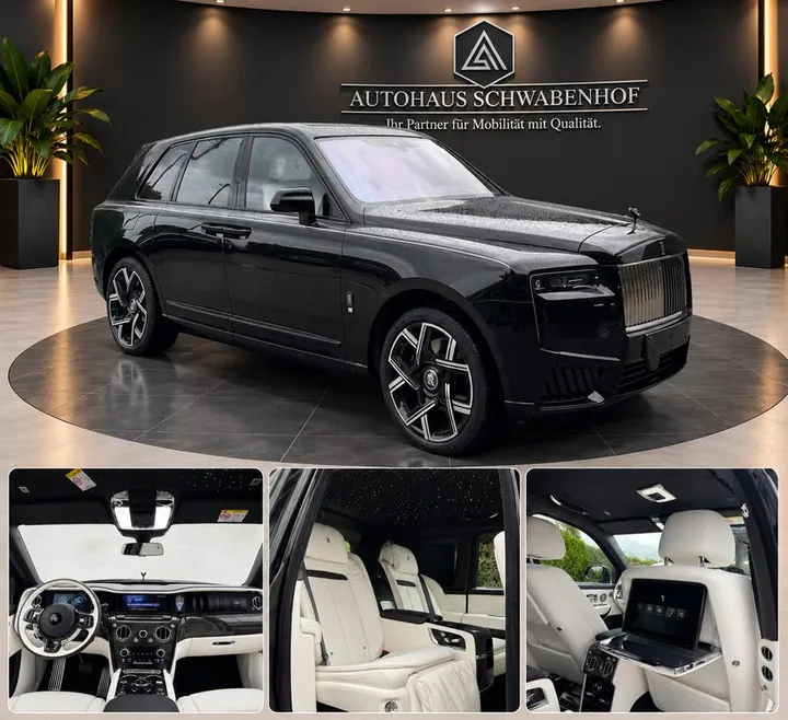 Rolls-Royce Cullinan