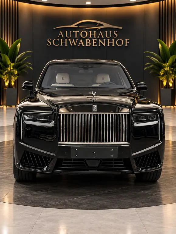 Rolls-Royce Cullinan