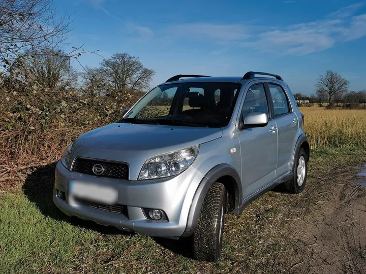 Daihatsu Terios