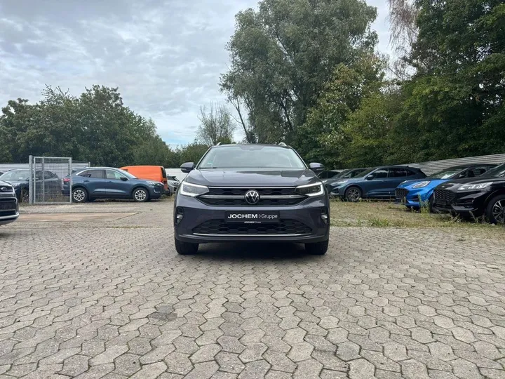 Volkswagen Taigo