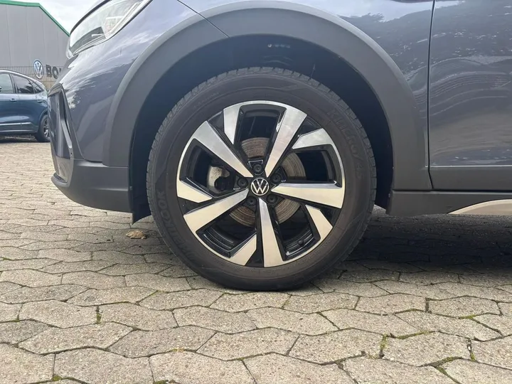 Volkswagen Taigo