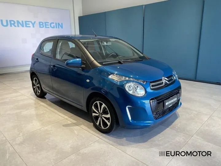 Citroën C1