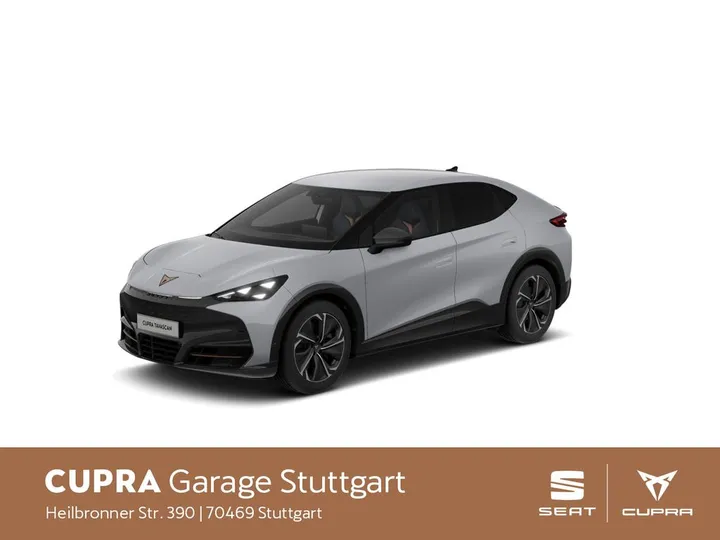 Cupra Tavascan