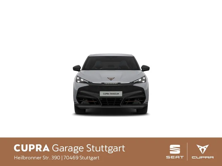 Cupra Tavascan
