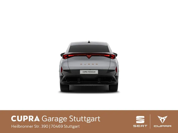 Cupra Tavascan