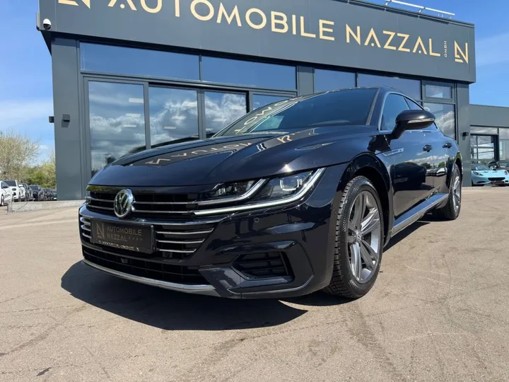 Volkswagen Arteon
