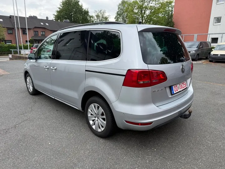 Volkswagen Sharan