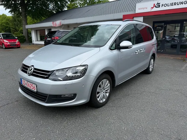 Volkswagen Sharan