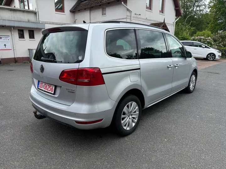 Volkswagen Sharan