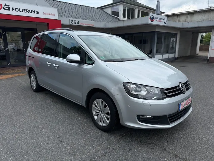 Volkswagen Sharan