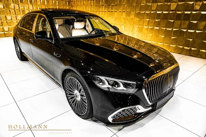 Mercedes-Benz S 580