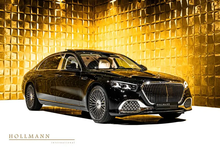 Mercedes-Benz S 580