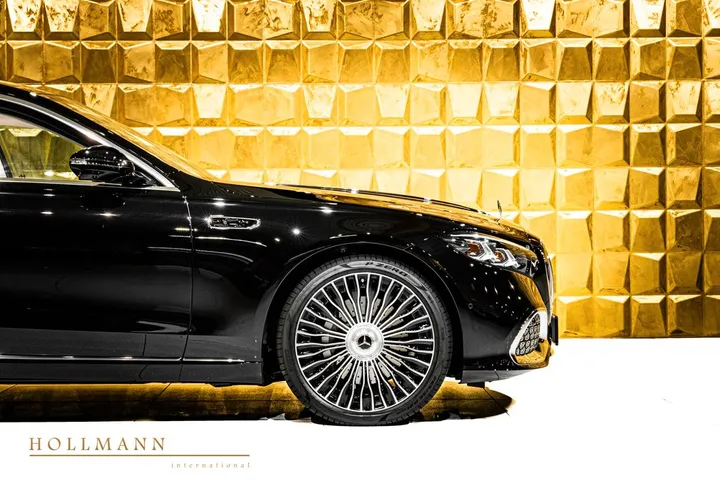 Mercedes-Benz S 580