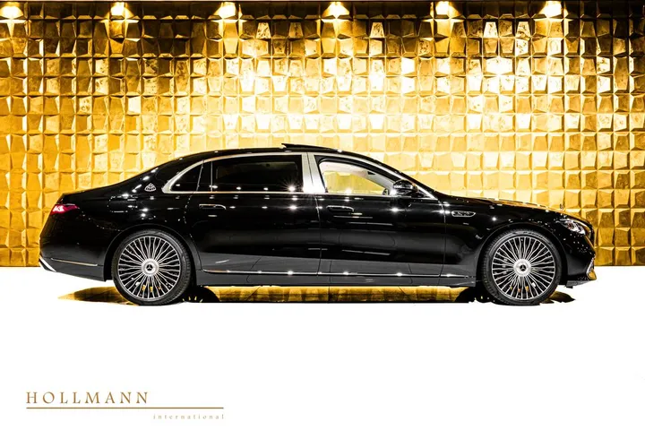Mercedes-Benz S 580
