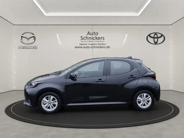 Mazda 2 Hybrid