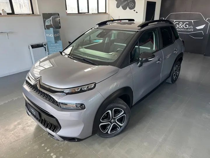 Citroën C3 Aircross