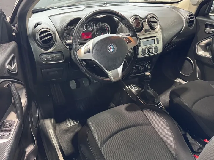 Alfa Romeo MiTo