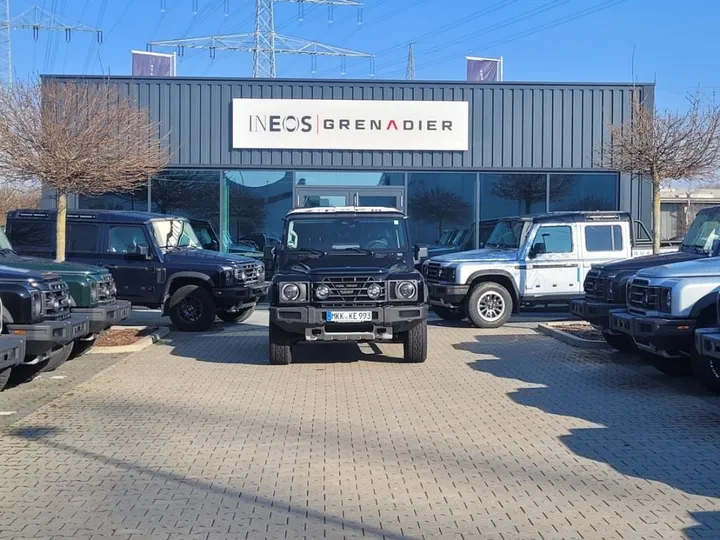 INEOS Grenadier