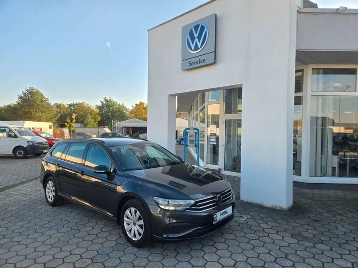 Volkswagen Passat Variant